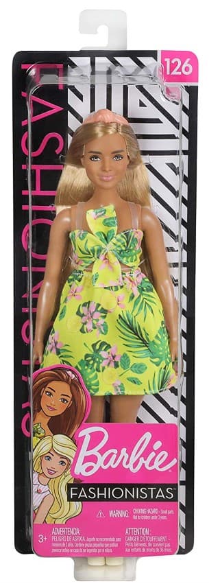 Barbie Fashionista docka 19