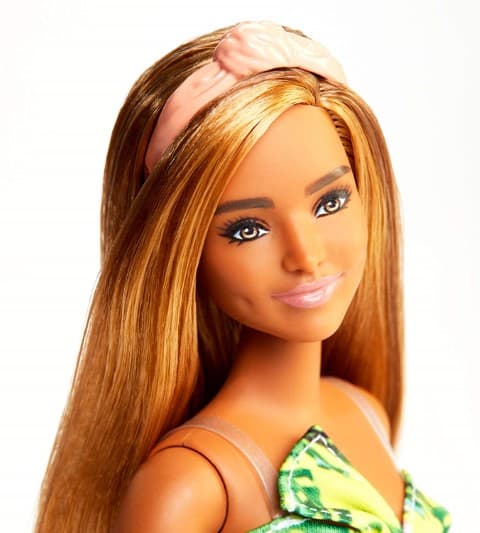 Barbie Fashionista docka 19