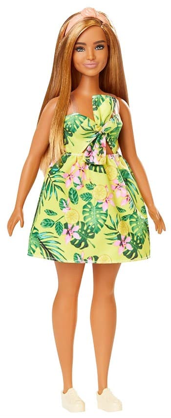 Barbie Fashionista docka 19