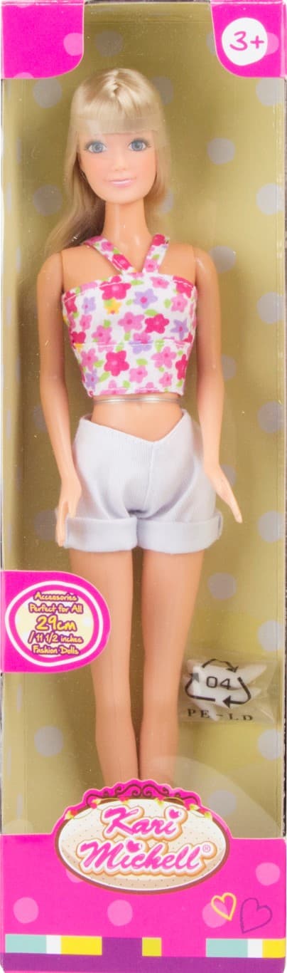 Kari Michell docka 29cm - Casual Wear Modell A