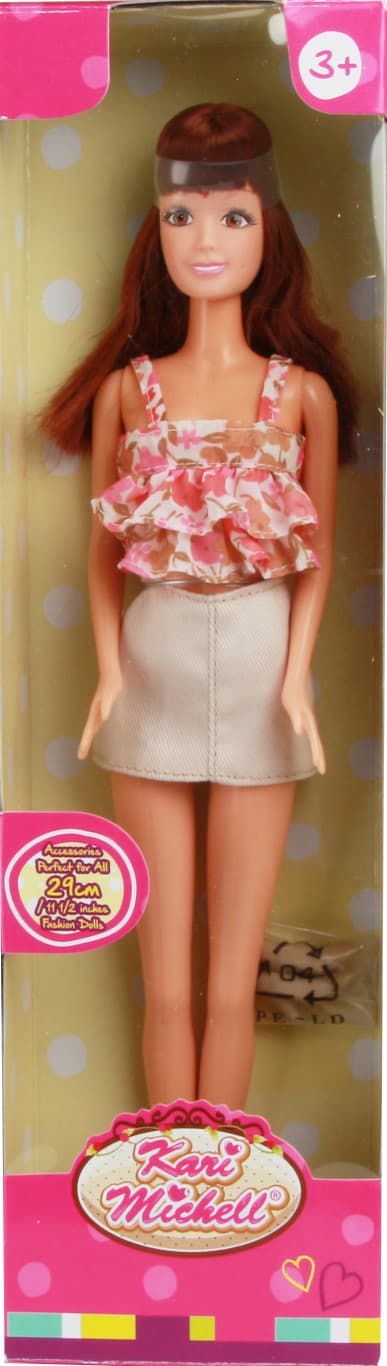 Kari Michell docka 29cm - Casual Wear Modell C