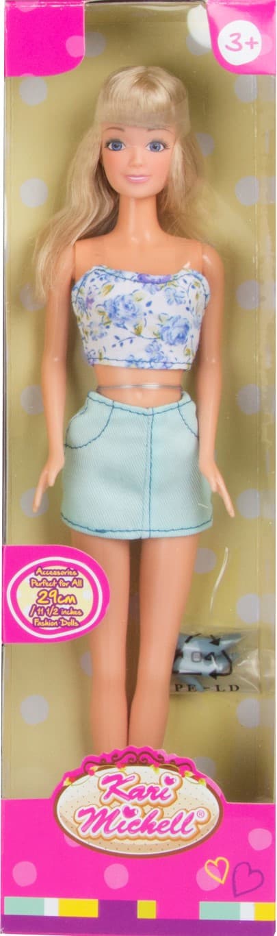 Kari Michell docka 29cm - Casual Wear Modell D