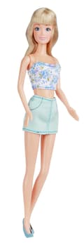 Miniatyrbild 1 av 2: Kari Michell docka 29cm - Casual Wear Modell D
