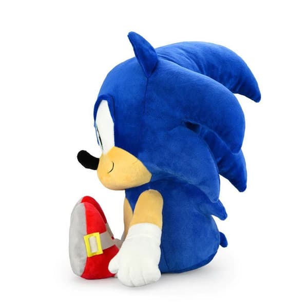 Sonic The Hedgehog Hugme Vibrating Character Plush Toy