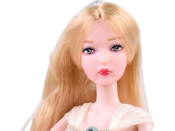 Jokomisiada Emily Doll i cocktailkjole + veske ZA3942