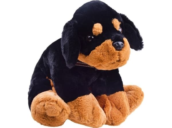 Sunkid Plysj valp kosehund 45cm ZA3032