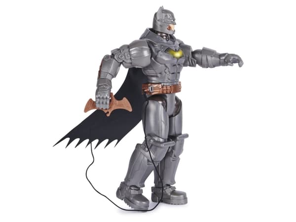 Spin Master Batman Figur 30cm med tilbehør p2 6064833 Spin Master
