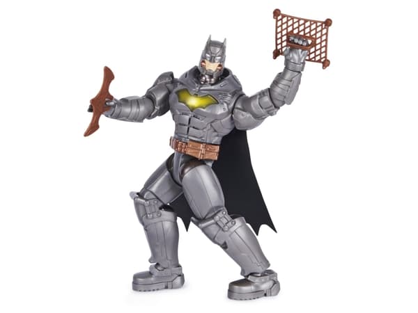 Spin Master Batman Figur 30cm med tilbehør p2 6064833 Spin Master
