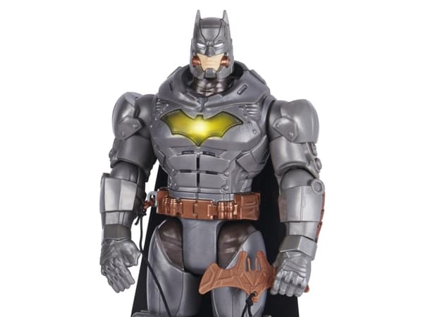 Spin Master Batman Figur 30cm med tilbehør p2 6064833 Spin Master