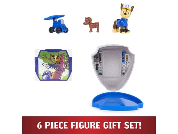Paw Patrol Big Hero Pups - Chase