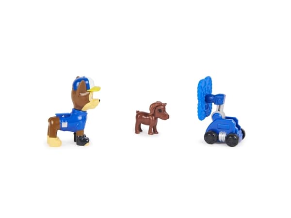 Paw Patrol Big Hero Pups - Chase