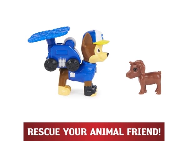 Paw Patrol Big Hero Pups - Chase