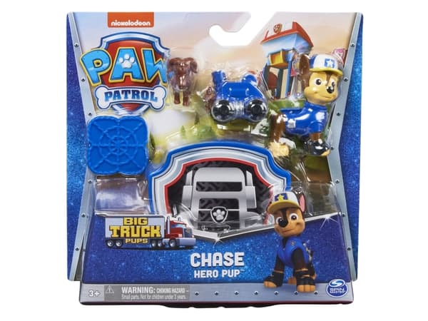 Paw Patrol Big Hero Pups - Chase