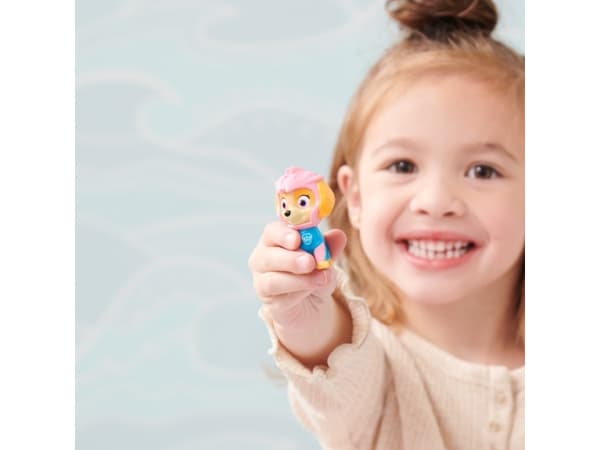 PAW Patrol Aqua Pups Skye & Manta Ray, 3 vuosi/vuosia, Monivärinen
