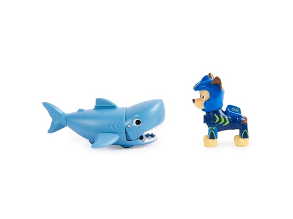 Paw Patrol Aqua Hero Pups - Chase Solid