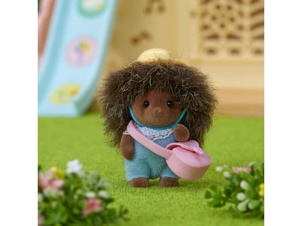Sylvanian Families Hedgehogs Baby