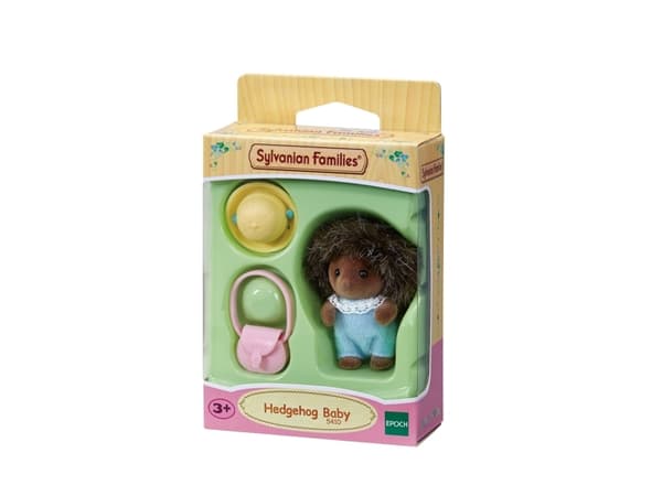 Sylvanian Families Hedgehogs Baby