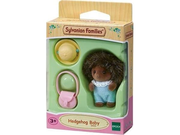 Sylvanian Families Hedgehogs Baby