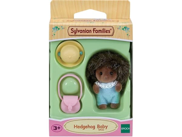 Sylvanian Families Hedgehogs Baby