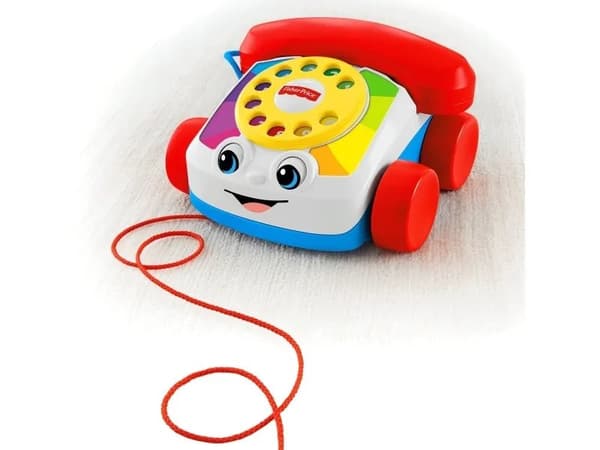 Fisher Price Chatter Telephone