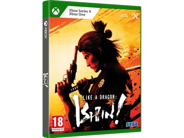 Like a Dragon: Ishin! Xbox One • Xbox Series X