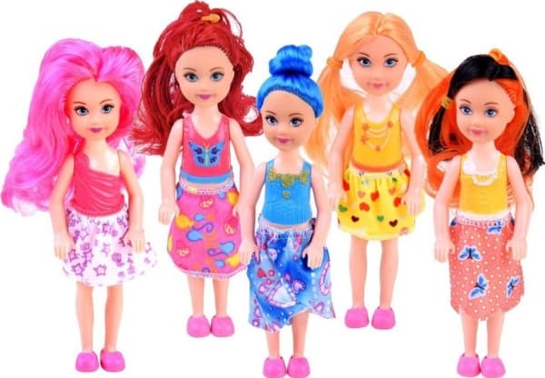Yokomisiada MINI docka för den lilla prinsessan ZA4173