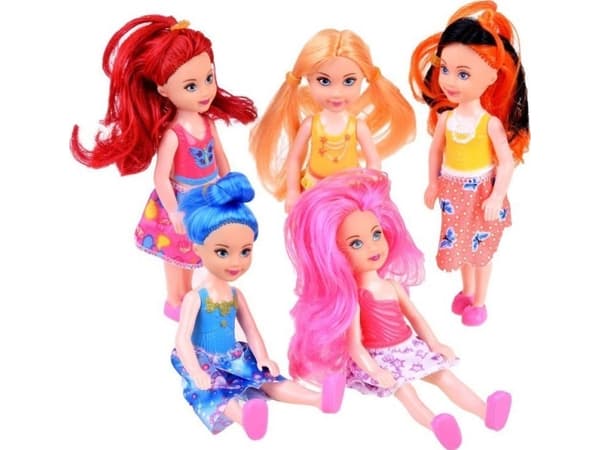 Yokomisiada MINI docka för den lilla prinsessan ZA4173