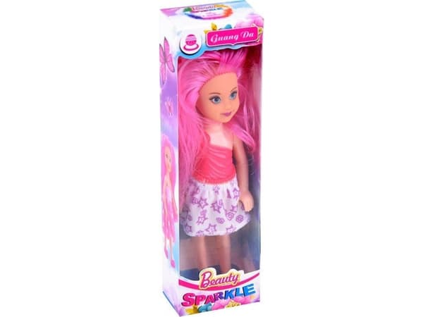 Yokomisiada MINI docka för den lilla prinsessan ZA4173