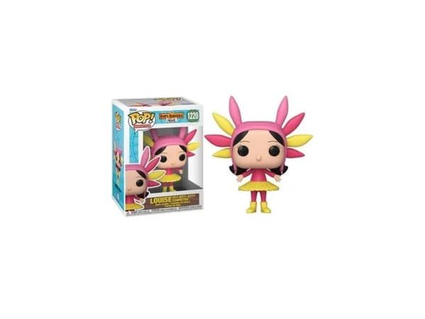 Funko POP! Animation: Bobs Burgers - Band Louise