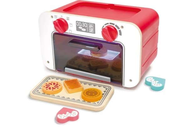 Hape Color Changing Oven