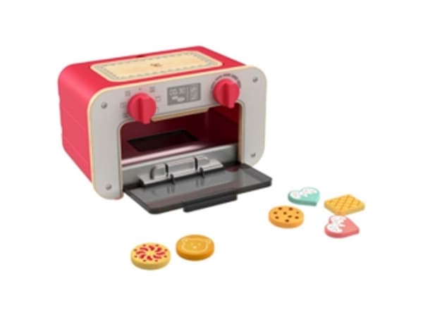 Hape Color Changing Oven