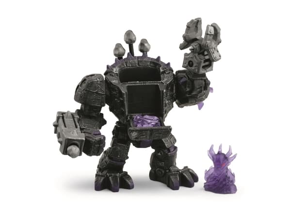 Schleich Shadow Master Robot