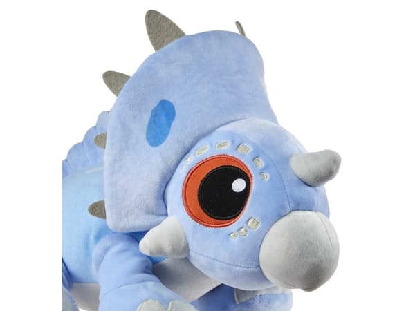 Mattel Plush JW Floppy Feature Plush