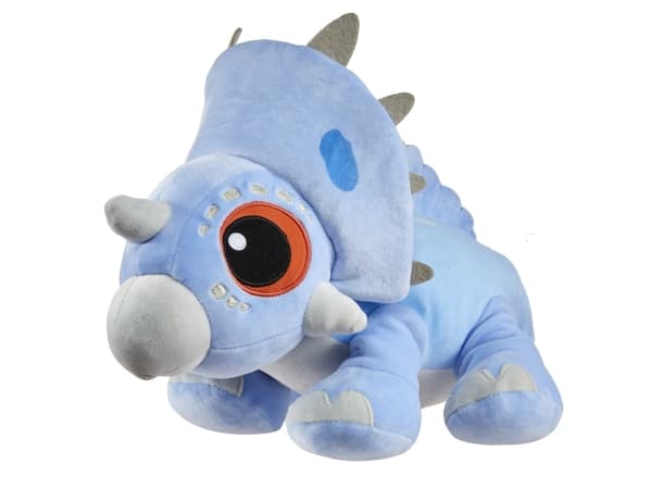Mattel Plush JW Floppy Feature Plush