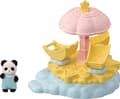 Miniatyrbilde 1 av 5: Sylvanian Families Baby Star Carousel