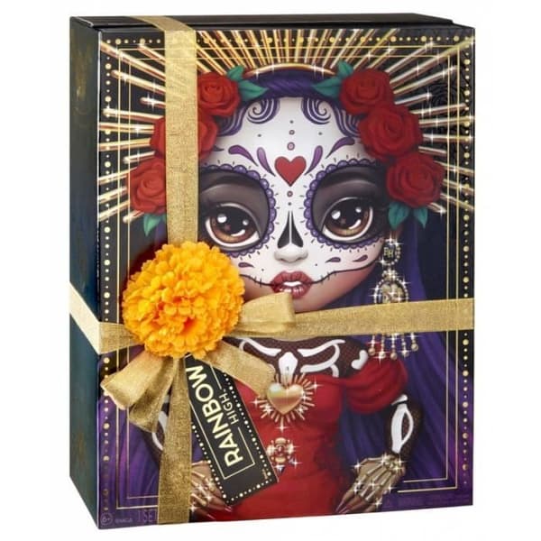 Mga Doll Rainbow High Dia De Los Muertos Maria Garcia - 0035051585886