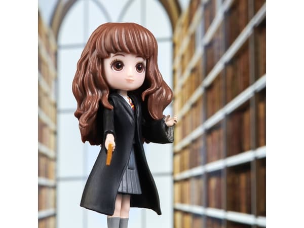 Wizarding World Hermione Granger, Keräilyhahmo, Elokuva & TV-sarjat