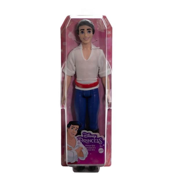 Disney Princess Core Doll Prince Eric