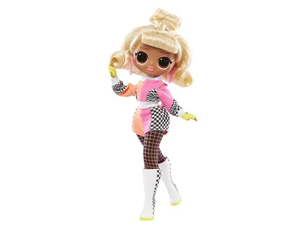 MGA Entertainment LOL Surprise OMG Series 3 - Speedster, Doll