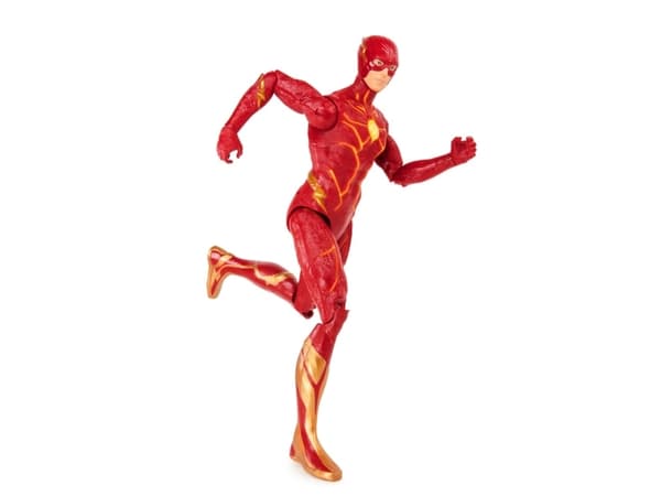 DC Flash Feature Figure 30 cm