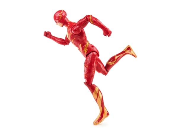 DC Flash Feature Figure 30 cm