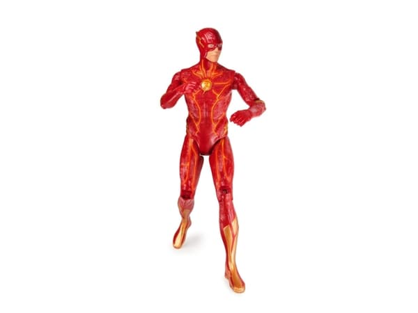 DC Flash Feature Figure 30 cm
