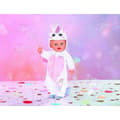 Pikkukuva 3 / 4: Baby Born Unicorn Onesie