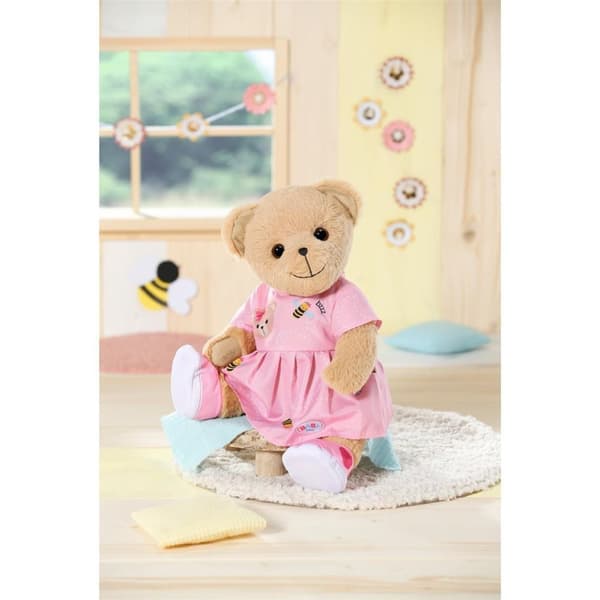 Baby født bamse outfit