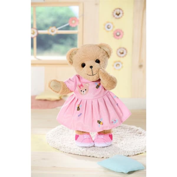Baby født bamse outfit