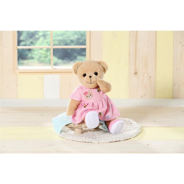 Baby født bamse outfit