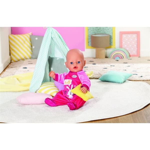 Baby Born Romper Rosa