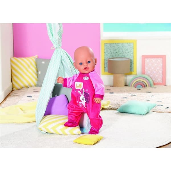 Baby Born Romper Rosa
