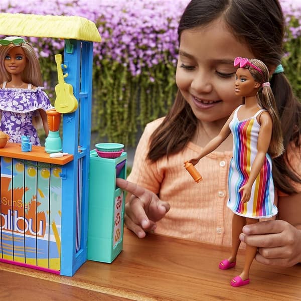 Barbie Beach Hut