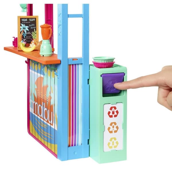 Barbie Beach Hut